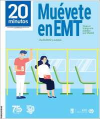 20 Minutos - Madrid