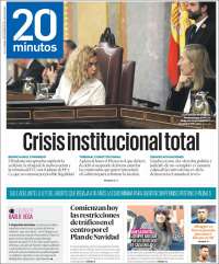 20 Minutos - Sevilla