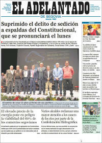 El Adelantado de Segovia