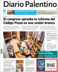 Diario Palentino