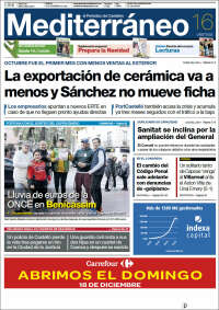 El Periódico Mediterraneo