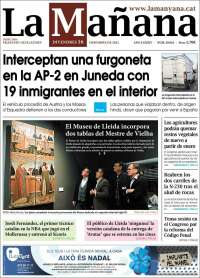La Mañana - Diari de Ponent