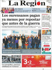 La Región de Ourense