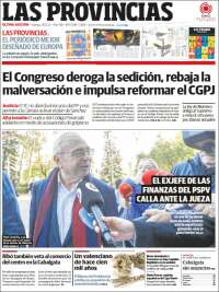 Las Provincias