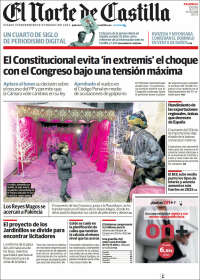 Norte de Castilla - Palencia