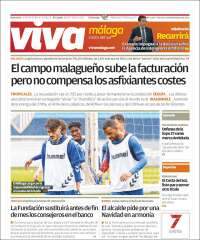 Portada de Viva Málaga (Espa&ntilde;a)