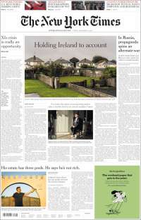 International New York Times