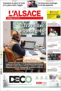 Journal L'Alsace