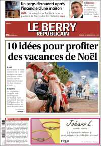 Berry Republicain