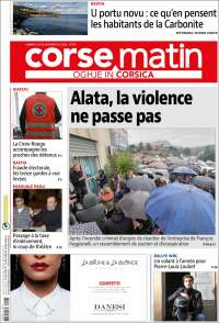 Corse-Matin