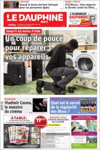 Le Dauphiné Libéré