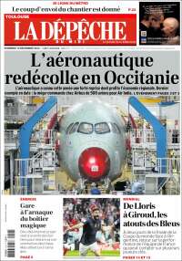 La Dépêche du Midi