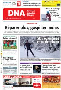 Les Dernières Nouvelles d'Alsace
