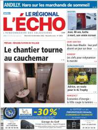 L'Echo de la Haute-Vienne