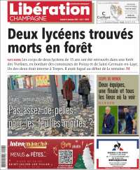 Libération Champagne