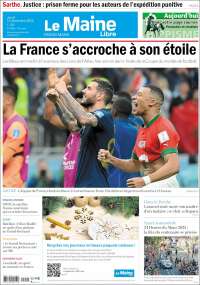 Le Maine Libre