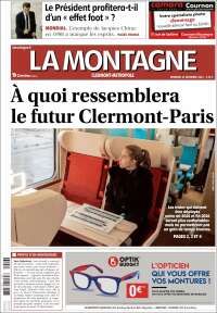 La Montagne