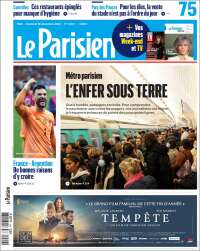 Le Parisien