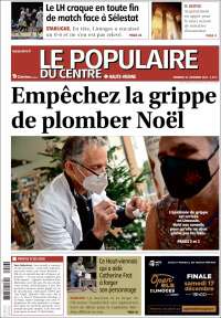 Le Populaire du Centre