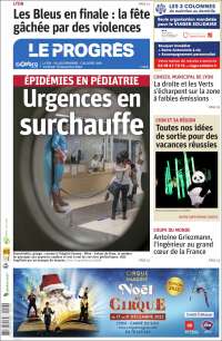 Progres de Fecamp