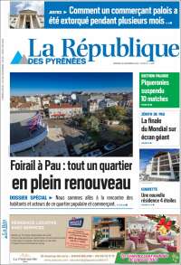 La République des Pyrénées