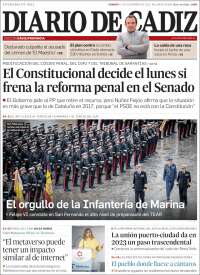 Diario de Cádiz