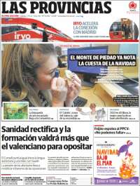 Las Provincias