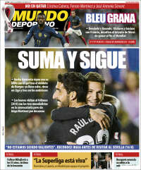 Mundo Deportivo Bizkaia