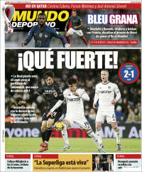 Mundo Deportivo Gipuzkoa