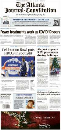 The Atlanta Journal-Constitution