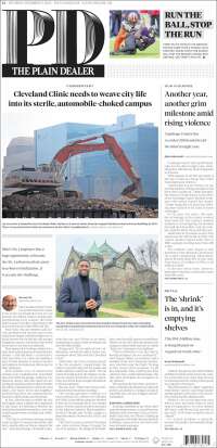 The Plain Dealer