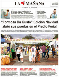 Diario La Mañana