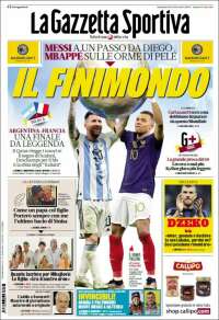 La Gazzetta dello Sport