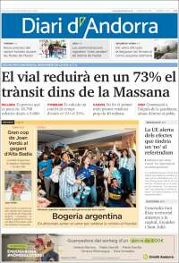 Diari d’Andorra
