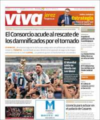 Portada de Información - Jerez (Espagne)