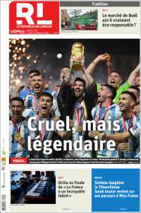 Le Republicain Lorrain