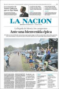 La Nación