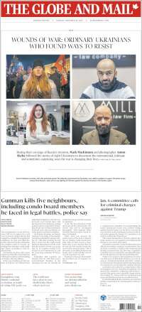 The Globe and Mail