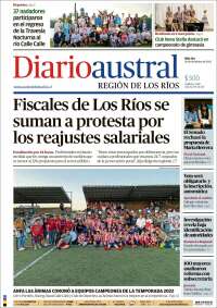 El Diario Austral de Valdivia