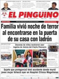 El Pingüino