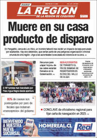 Diario La Región de Coquimbo