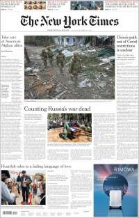International New York Times