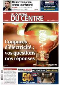 Le Journal du Centre