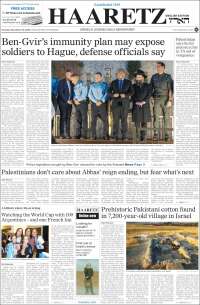 Haaretz
