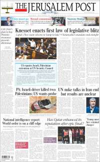 The Jerusalem Post
