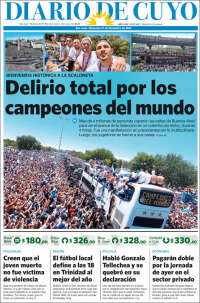 Diario de Cuyo