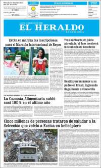 El Heraldo de Concordia