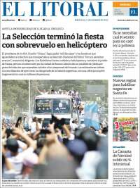 Diario El Litoral