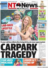 Northern Territory News