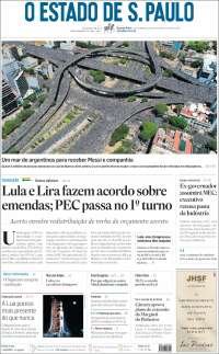 O Estado de São Paulo